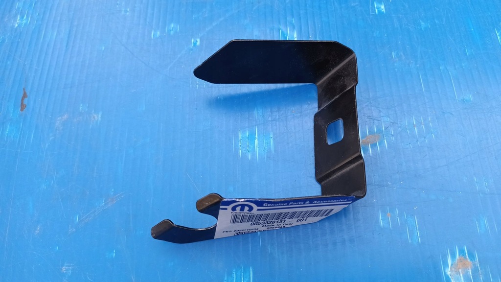 фото №1, Левая кронштейн крыла jeep compass ii 2016-