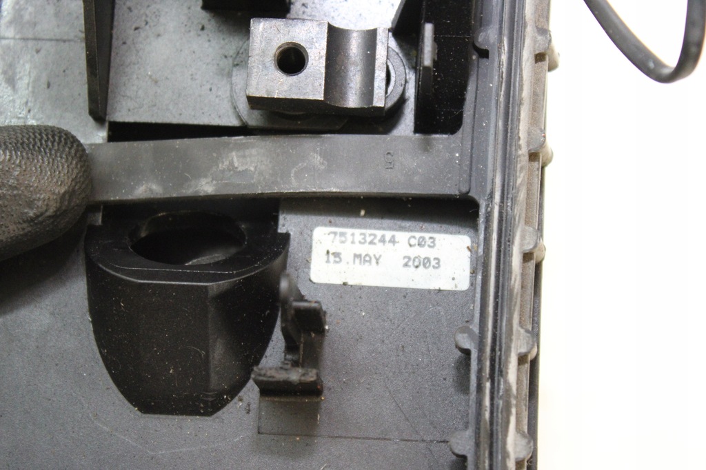 фото №7, Mini r50 домкрат переключения передач 7513244 автоматическая коробка передач