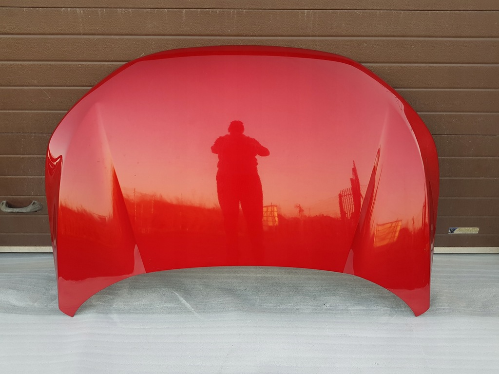 фото №1, Honda cr-v v 2019- капот перед крышка