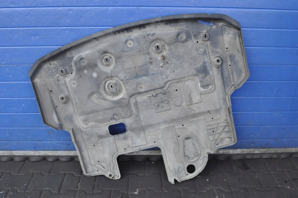 фото №1, Hyundai i40 защита pod двигатель