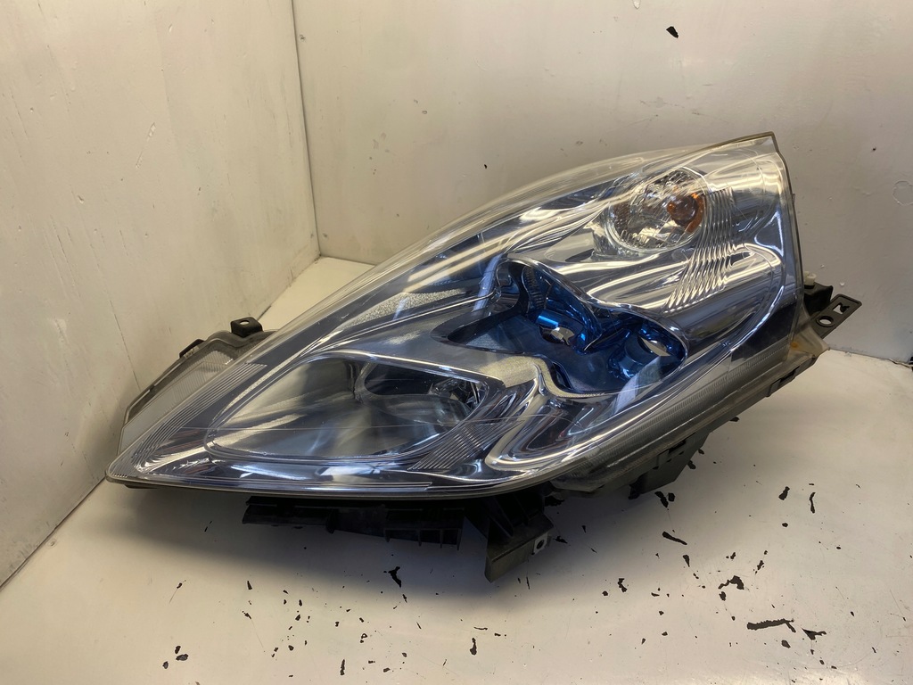 фото №1, Nissan leaf i лампа левый перед full led