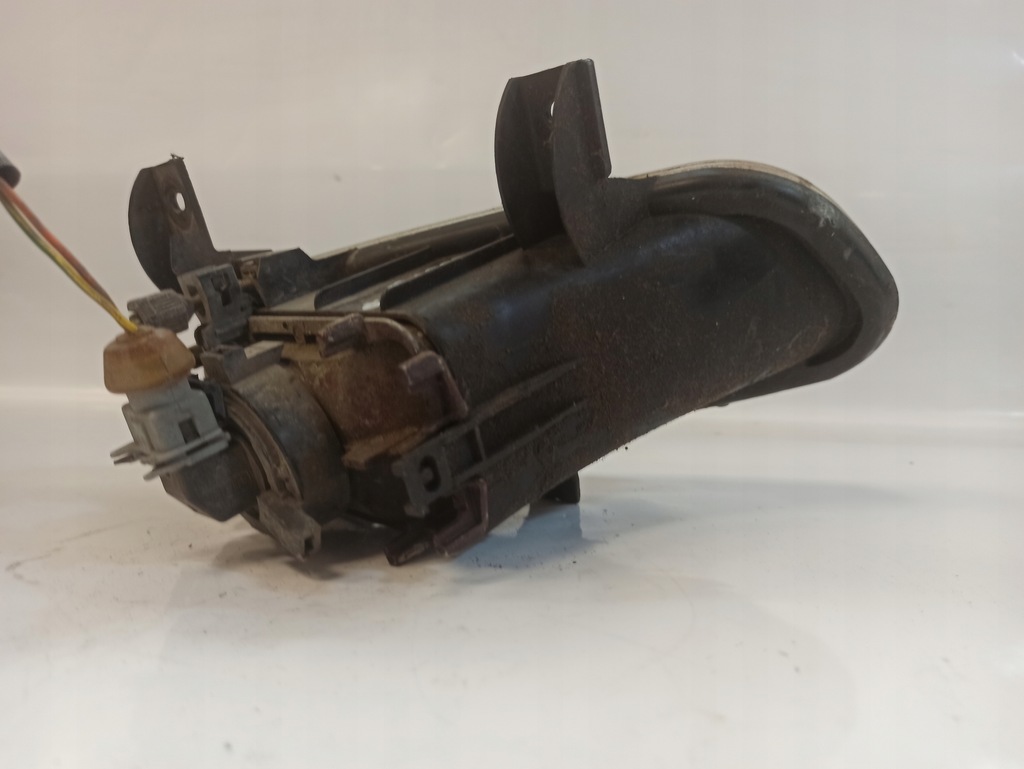 фото №11, Peugeot 406 coupe противотуманная фара правый перед valeo 66978340d zu08260200