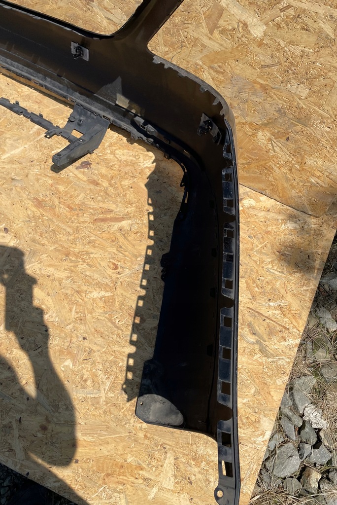 фото №7, Бампер задняя задний mercedes s klasa w222