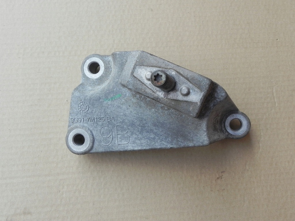 фото №1, Ford s max galaxy mk3 2.0 ecoboost кронштейн коробки