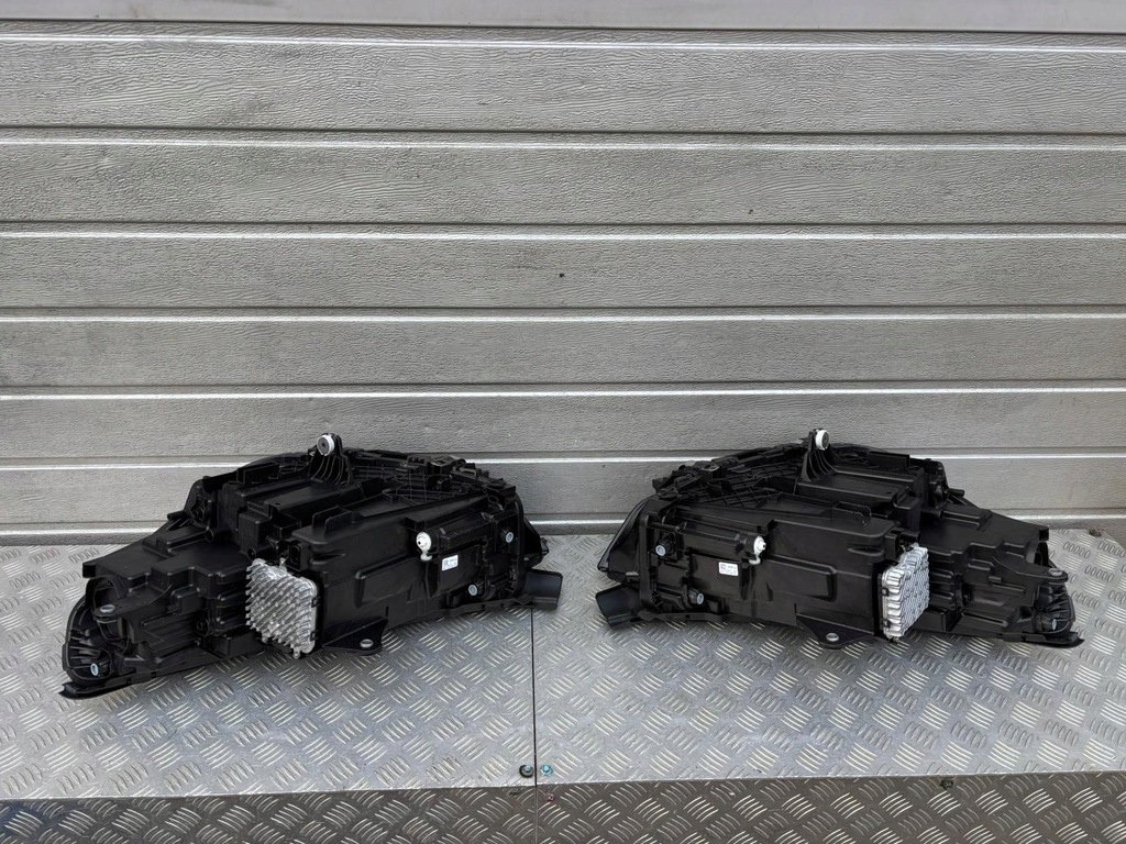 фото №10, Bmw x2 x1 u10 u11 лампа перед левая правая laser eu. 2024r. 5a77eb7 5a77eb8