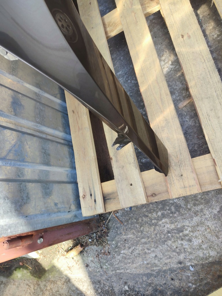 фото №7, Крила правий перед skoda yeti 5l 09.09-09.13r przedlift лак lf8n 9204