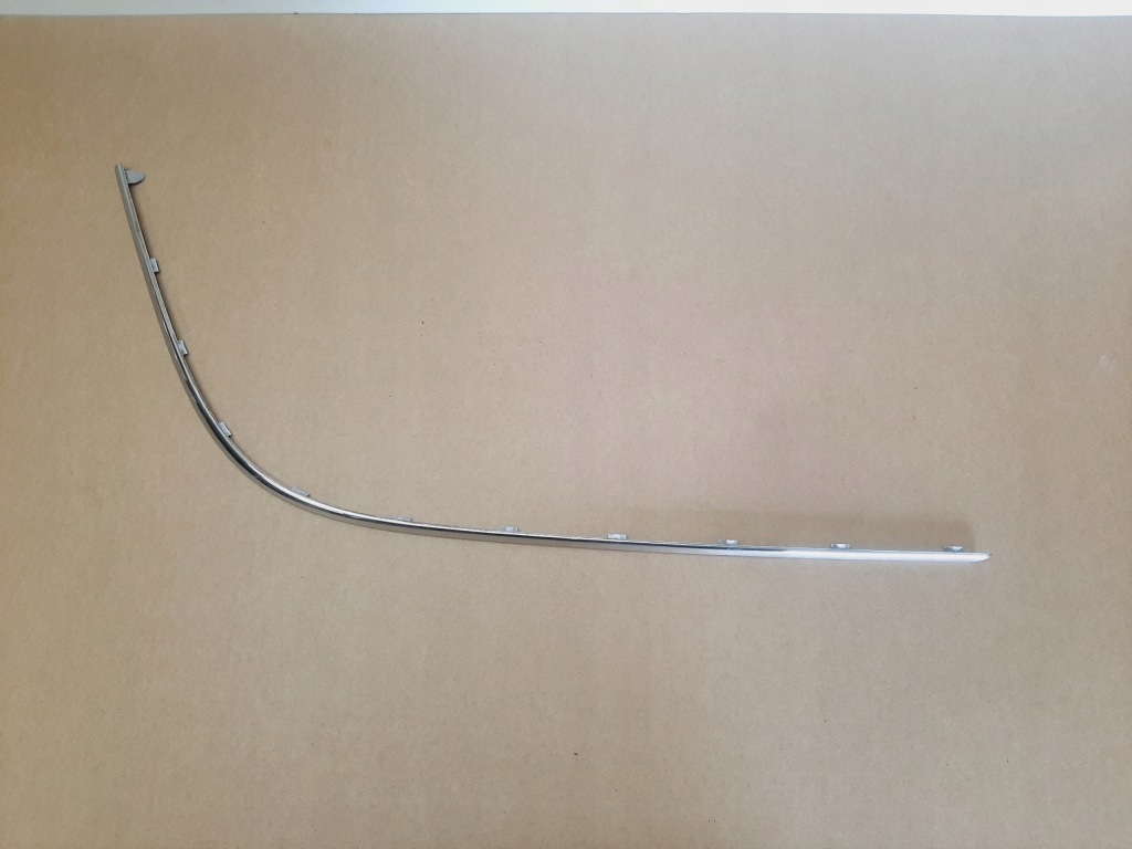фото №6, Молдинг хром бампер задня mercedes clc coupe w203 a2038859021 права