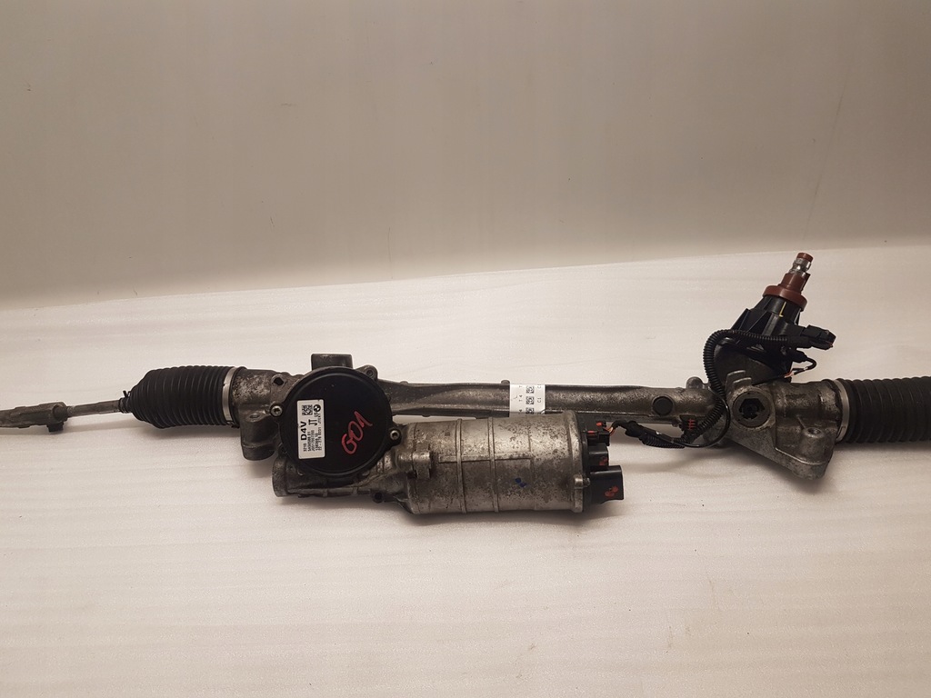 фото №9, Рулевая рейка трансмиссия рулевая bmw x3 g01 x4 g02 5a50588