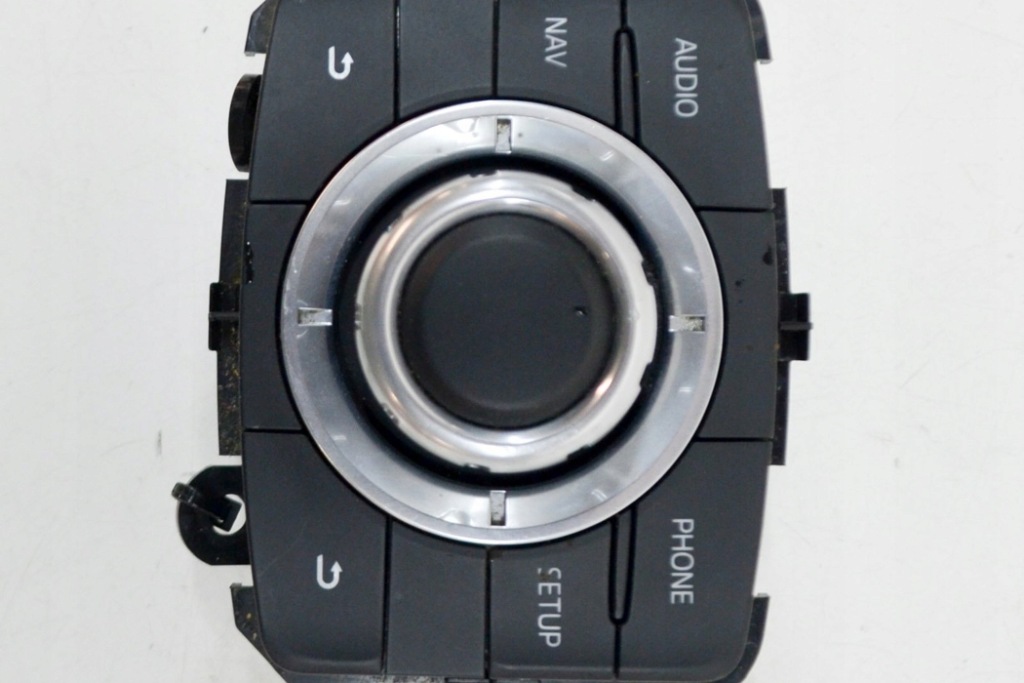 фото №3, Mazda 6 sedan gl мультимедіа controller switch ручка gkl166cm0b k0021 2015