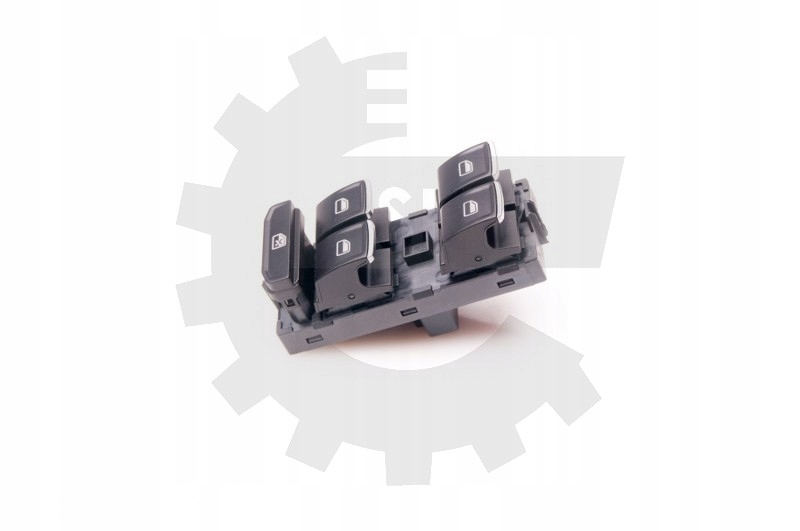 фото №11, Панель керування скла passat golf 5gg959857a