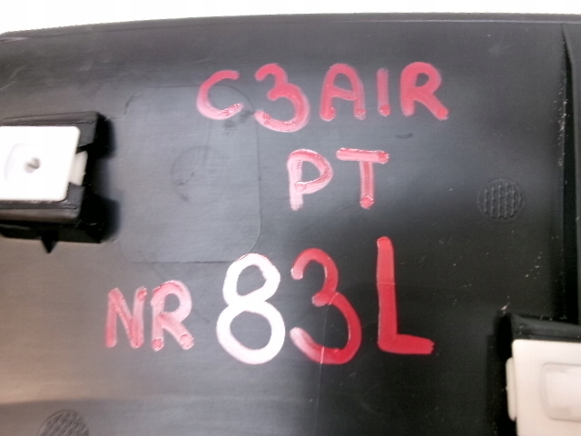 фото №12, Citroen c3 aircross молдинг крила права задня задня