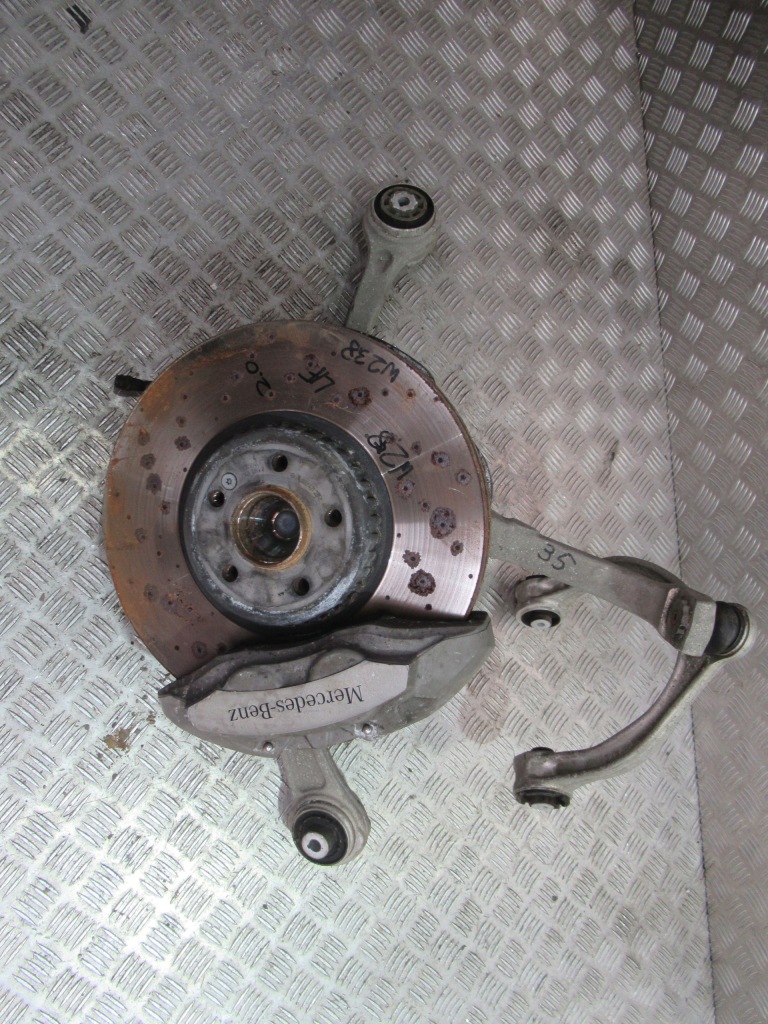 Купити Mercedes w238 підвіска ліва поворотний кулак ліва