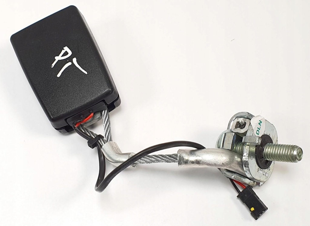 Купити Кліпса поперечина безпеки правий задній bmw 5 f10 7243274