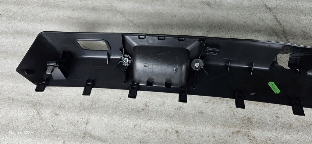 фото №5, Защита крышки багажника nowa mercedes glk a2047400572