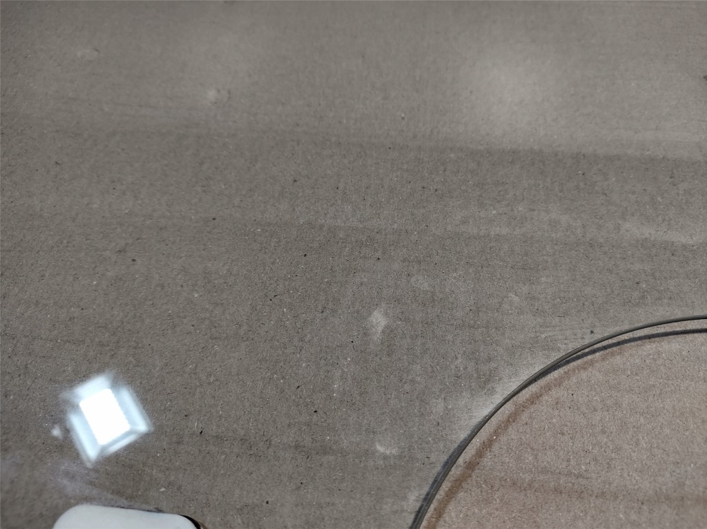 фото №5, Mg zs 3 - стекло дверь левый задняя