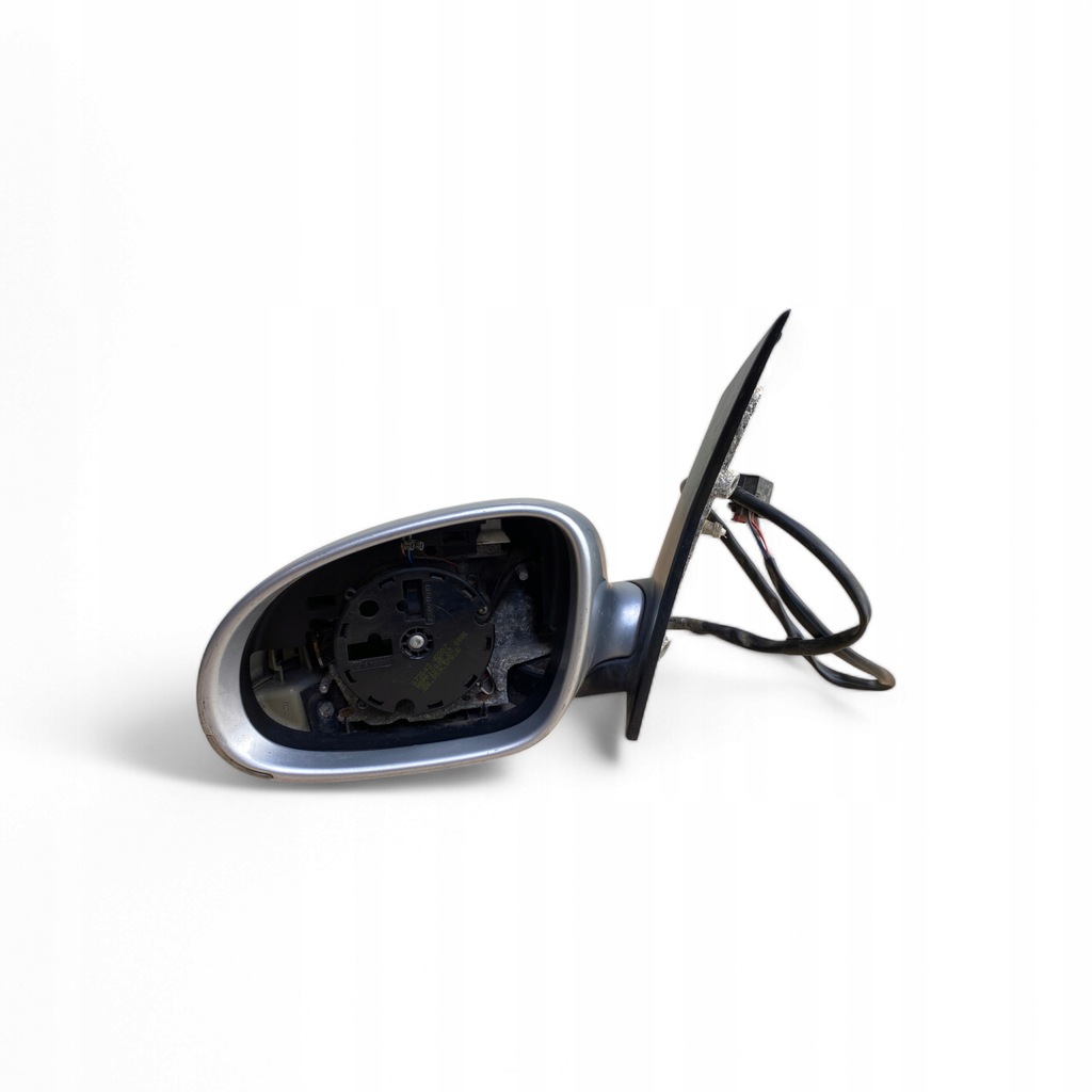 фото №14, Vw golf v plus дзеркало ліва 6-pin 010836