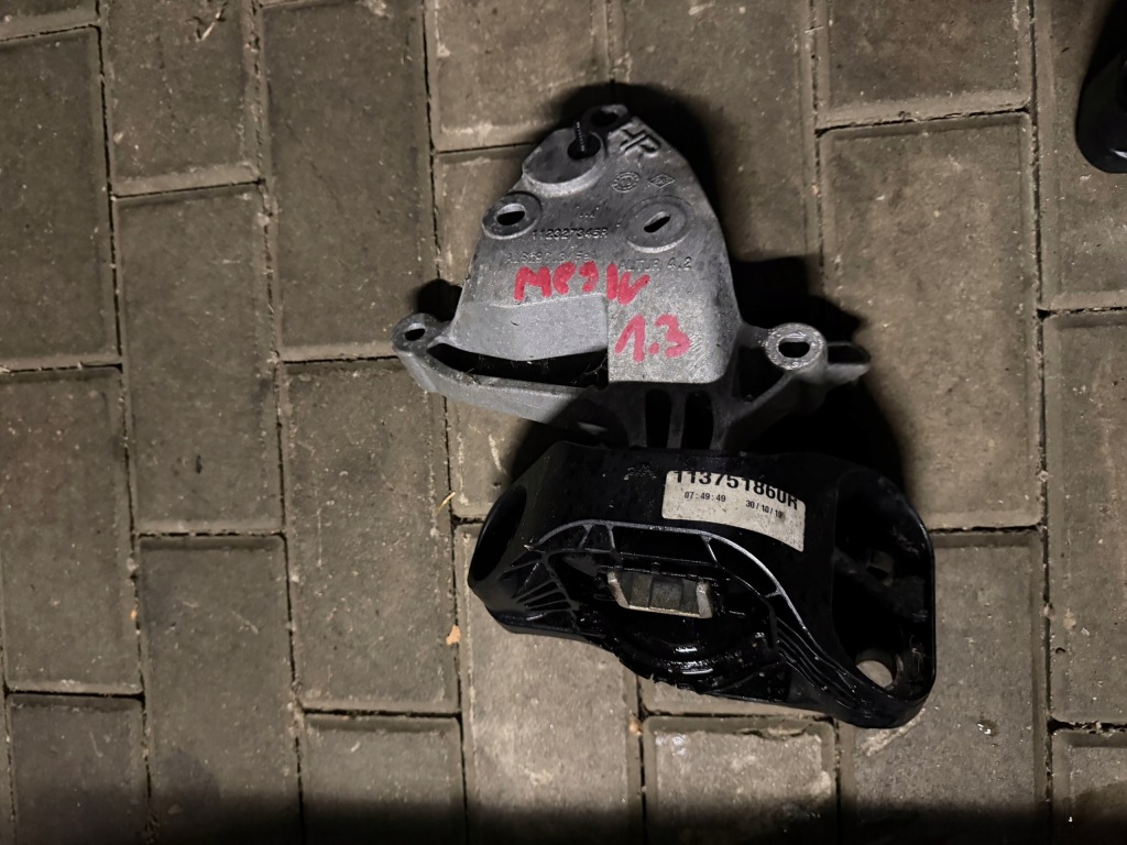 Купить Кронштейн подушка двигателя renault megane iv kangoo iv, citan 1,3 tce 112327345r