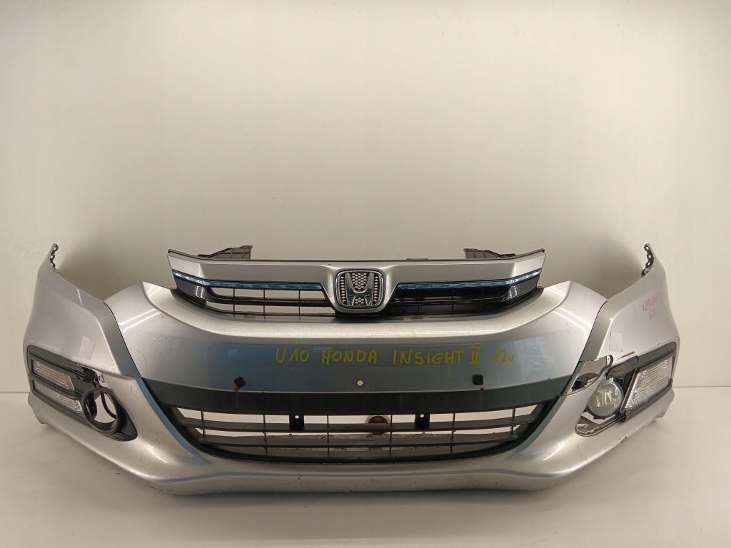 фото №1, Бампер передній решітка радіатора honda insight ii lift 10-14