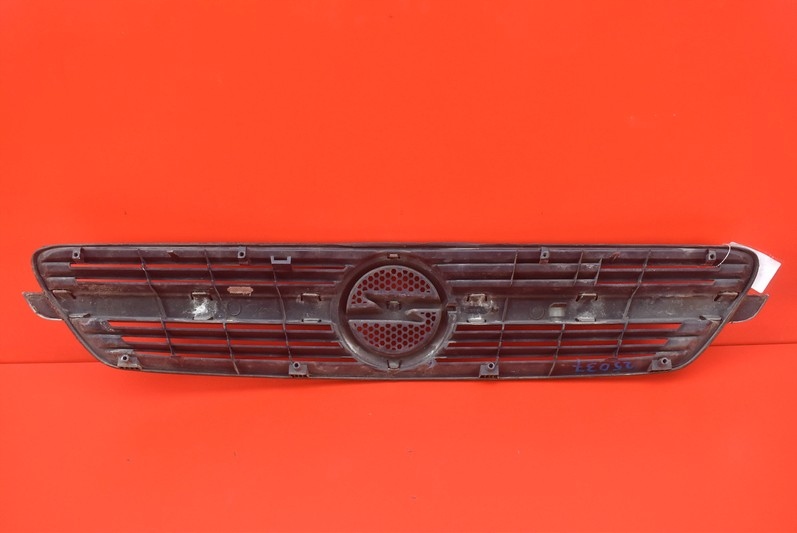 фото №6, Решётка радиатора решётка радиатора czarna 13117843 opel meriva a 02-06