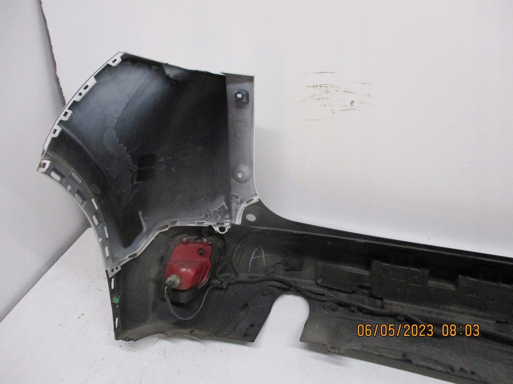 фото №9, Бампер peugeot 2008 ii 4x pdc задний