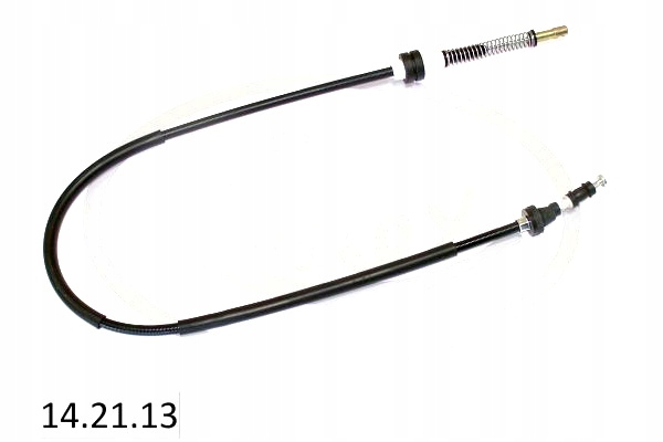 фото №2, Трос газа fiat palio 1.7d 04.96-03.01 linex