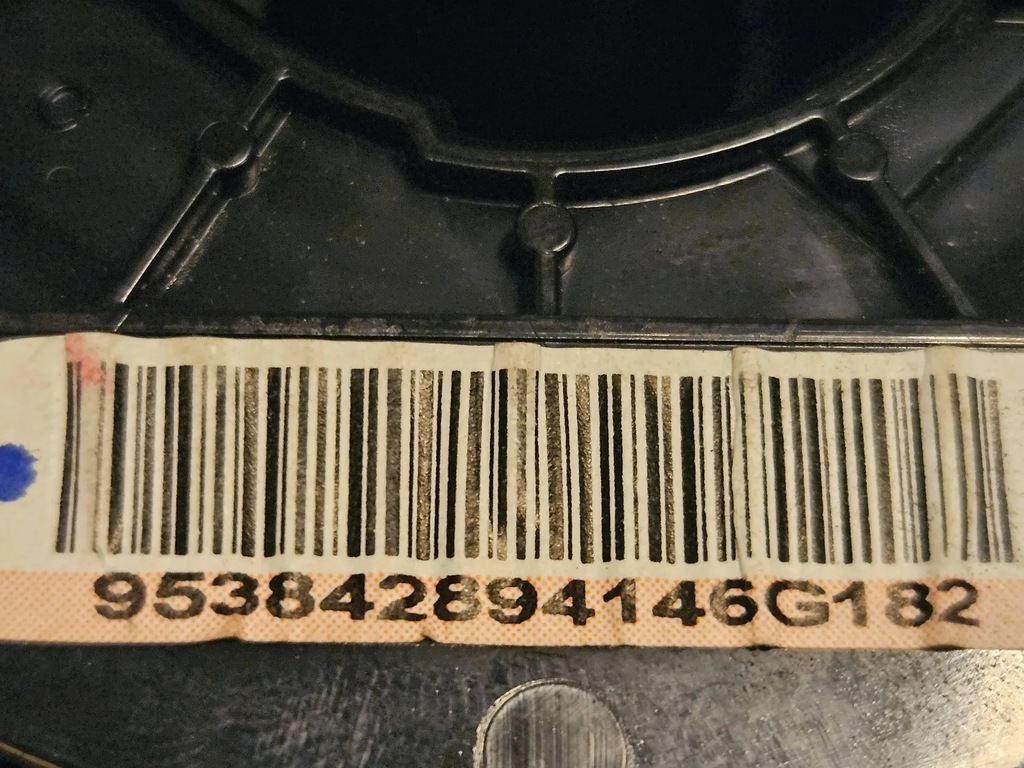 фото №7, Opel mokka 2018 рычаг / переключатель поворотники дворник