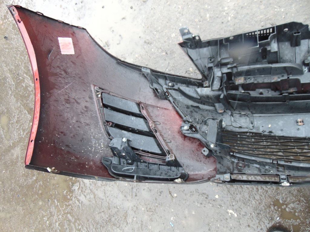 фото №12, Mazda 3 bl 2009r бампер передний bcn8507m1 27a 35