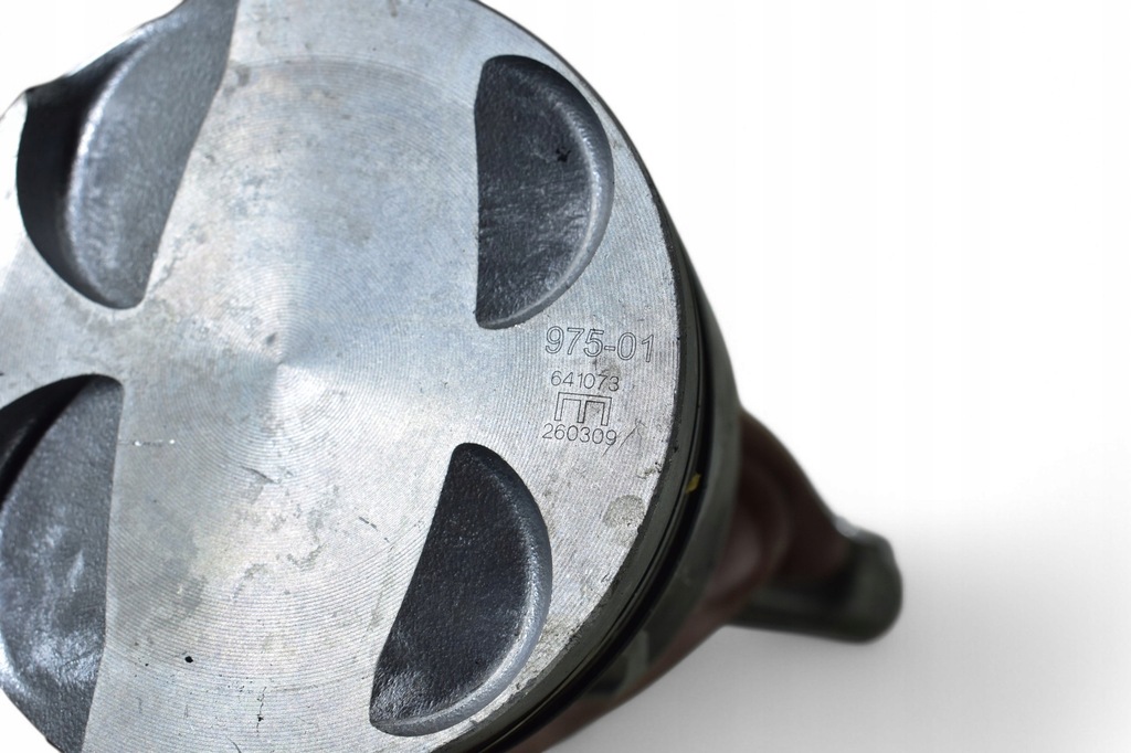 фото №9, Поршень шатун 77l54 mini one r56 clubman r55 1.6 n12b16a podane размеры