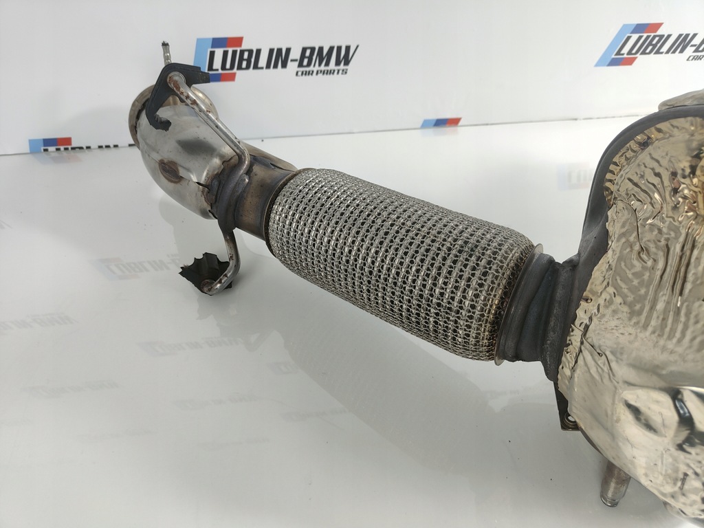 фото №12, Bmw u06 u11 x1 b47 dpf каталізатор rp rde 8471764