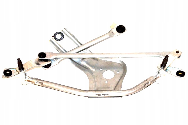 фото №2, Механизм дворник fiat punto grande fast