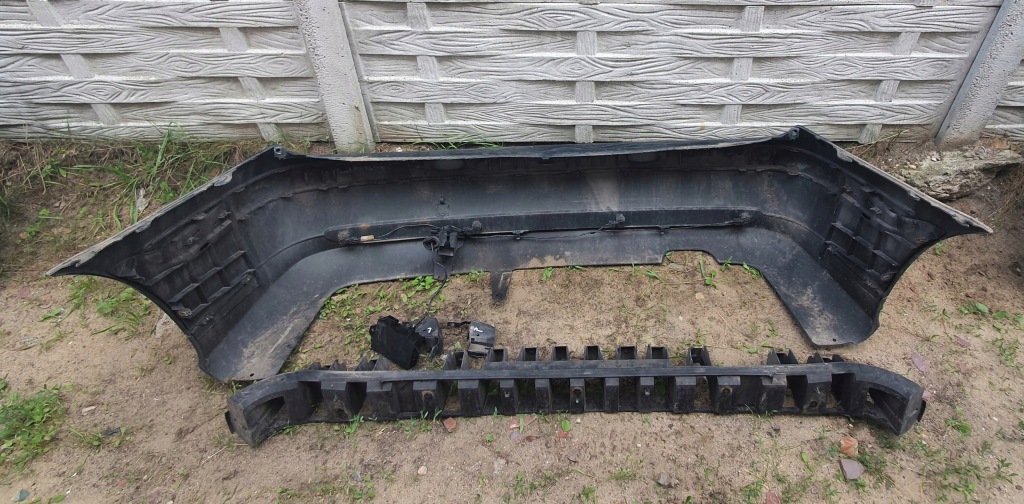 Купить Бампер задний citroen c5 hb pactronic ksdc