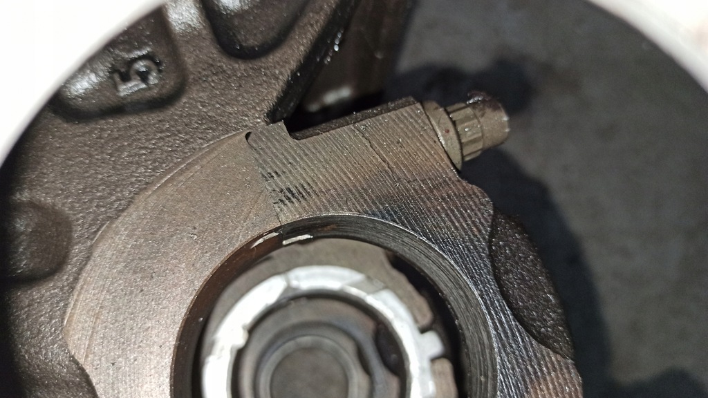 фото №14, Блок двигателя 2.2 cdi sprinter 906 639 r646 biturbo