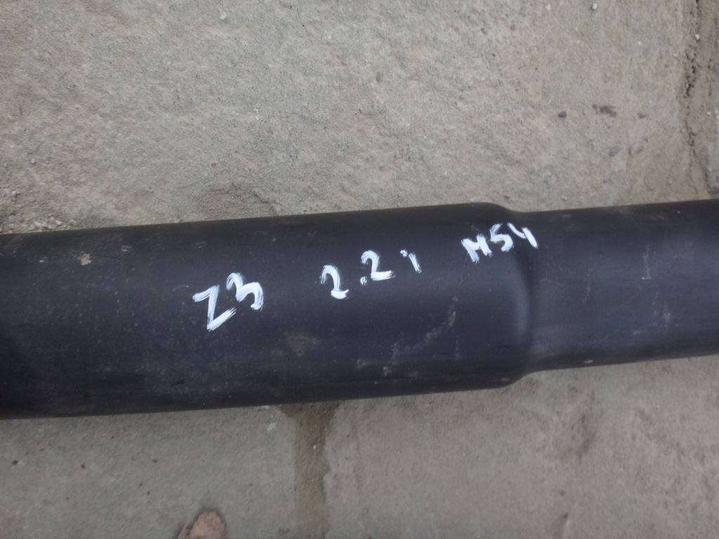 фото №5, Wał привідний механічна коробка передач bmw z3 2.2 i m54