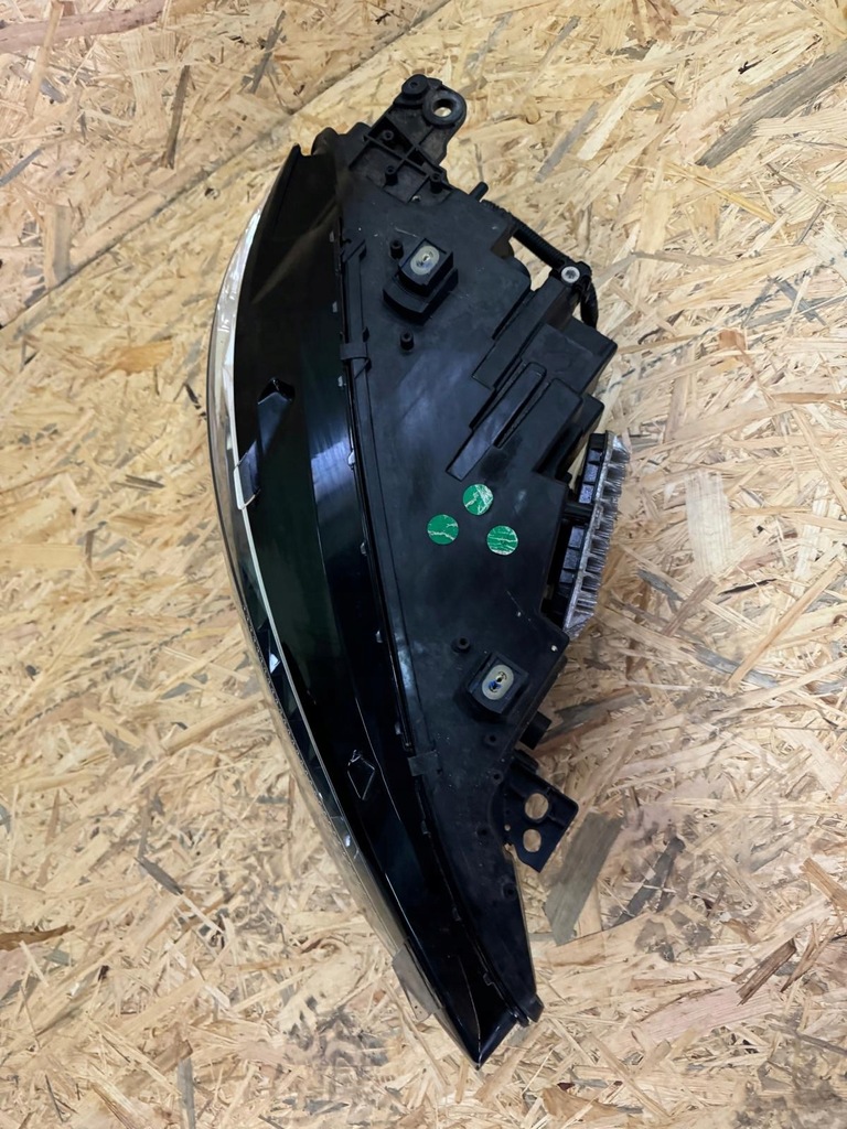 фото №6, Citroen ds9 комплект лампа full led перед левая правая 9831755780 9831755680