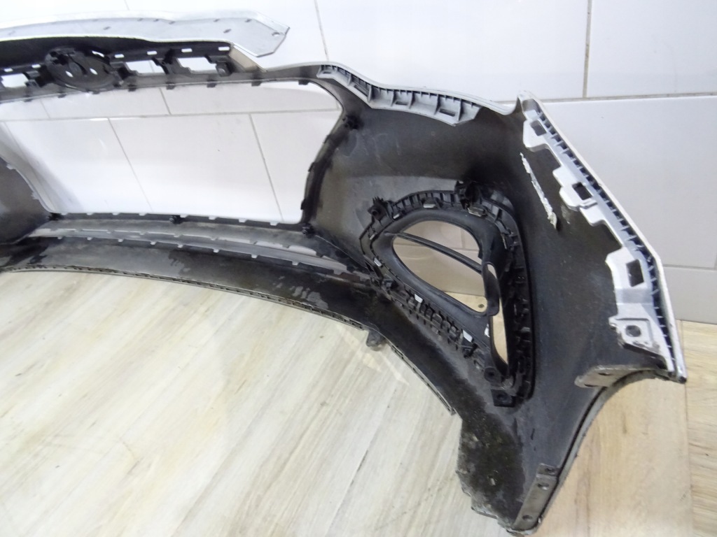 Hyundai оригинальный номер 86511-c8aa0 бампер Оригинал