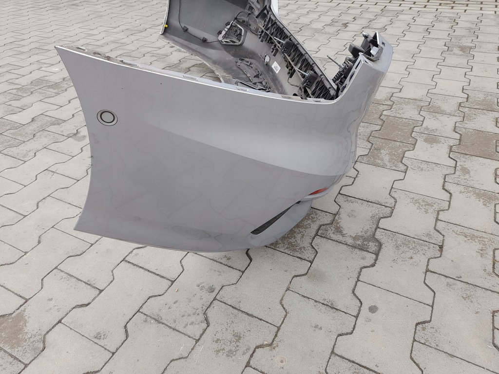 фото №8, Бампер задняя sedan 6xpdc цвет lz7g audi a3 8y 20r