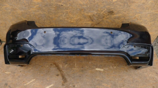 фото №1, Bmw 4 m4 f82 f83 sport бампер задний задняя