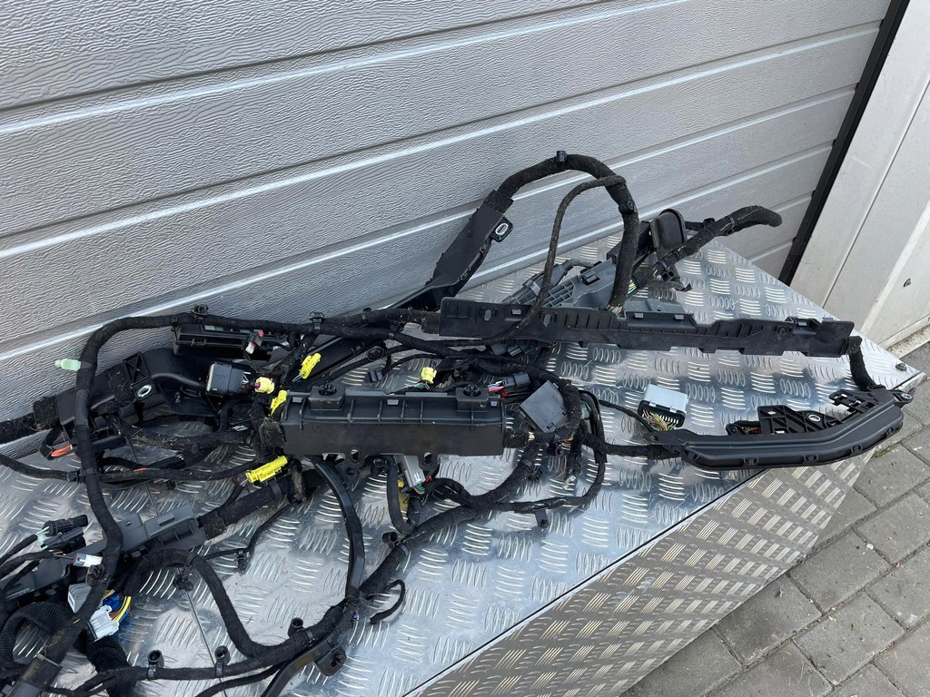 фото №5, Jeep wrangler jl електропроводка салону 3.6 68350686ac