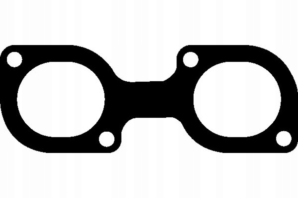 фото №9, Elring 559.040 прокладка, коллектор выпускной