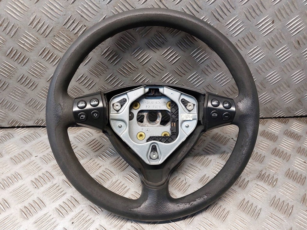 фото №11, Воздуховод + подушка mercedes w169 a160 2.0 cdi