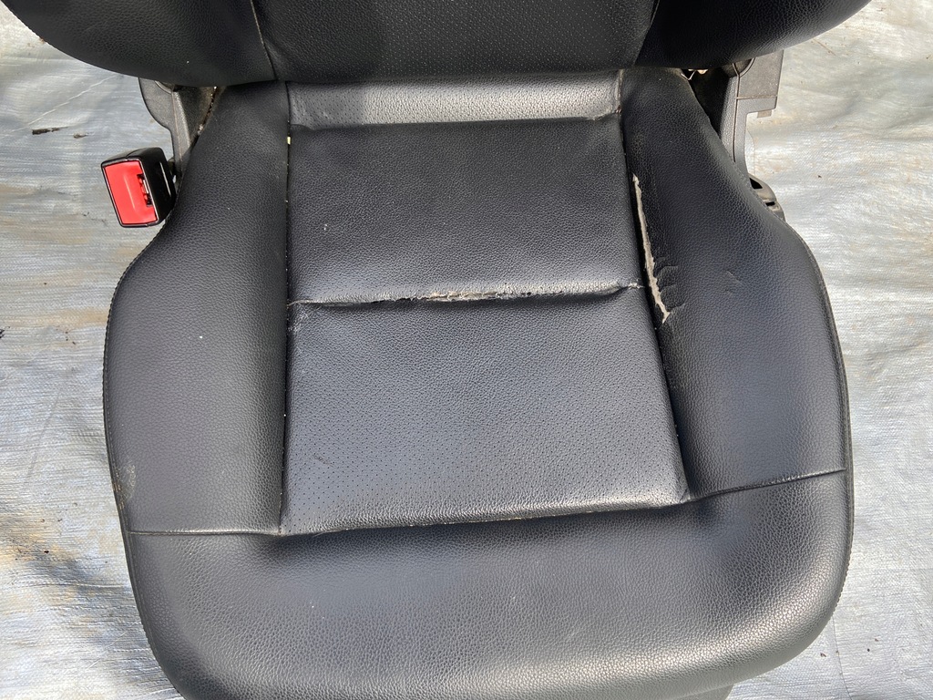 фото №9, Сиденья обшивки mercedes benz e-klasa w212 sedan