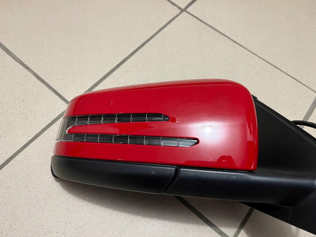 фото №13, Mercedes gla w156 a156 x156 11 pin зеркало правое