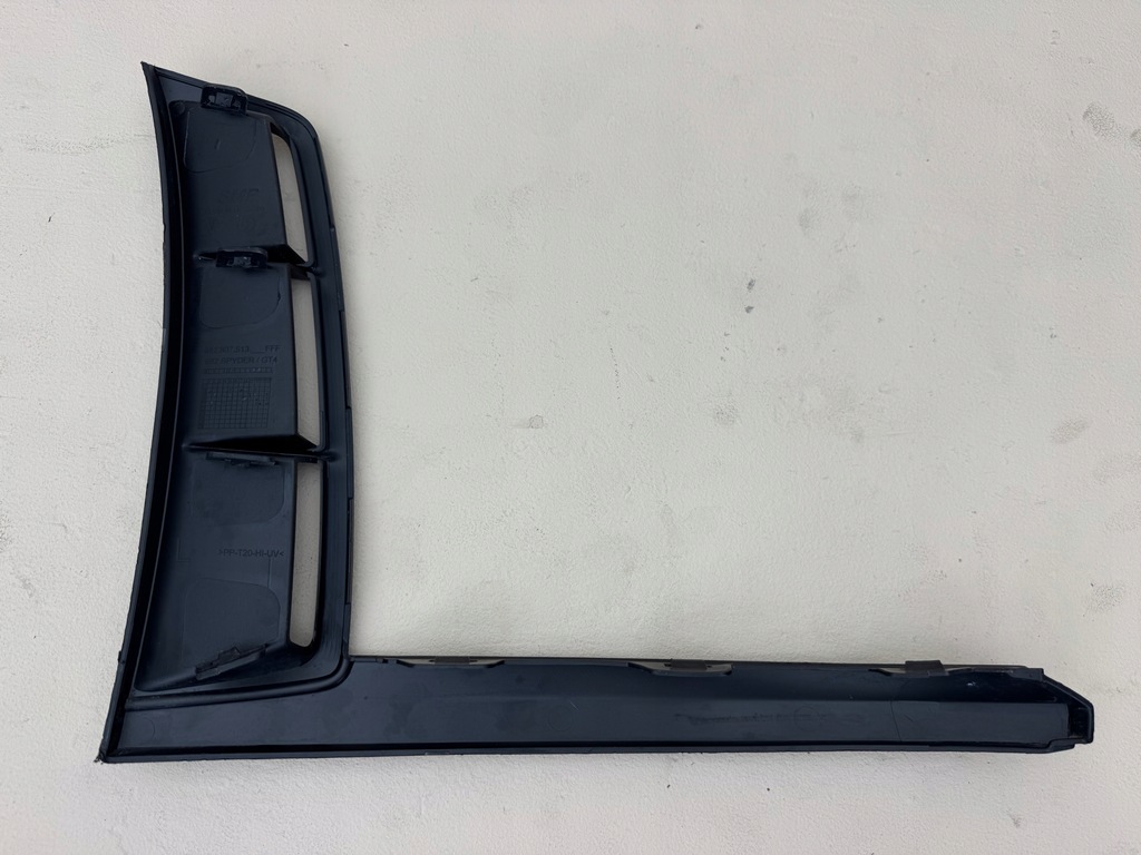 фото №12, Porsche cayman gt4 982 молдинг решітка бампера ліва 982807513