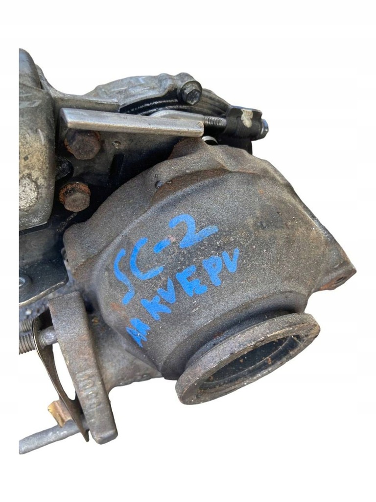 фото №7, Renault scenic iii - grand scenic iii 2011 турбина