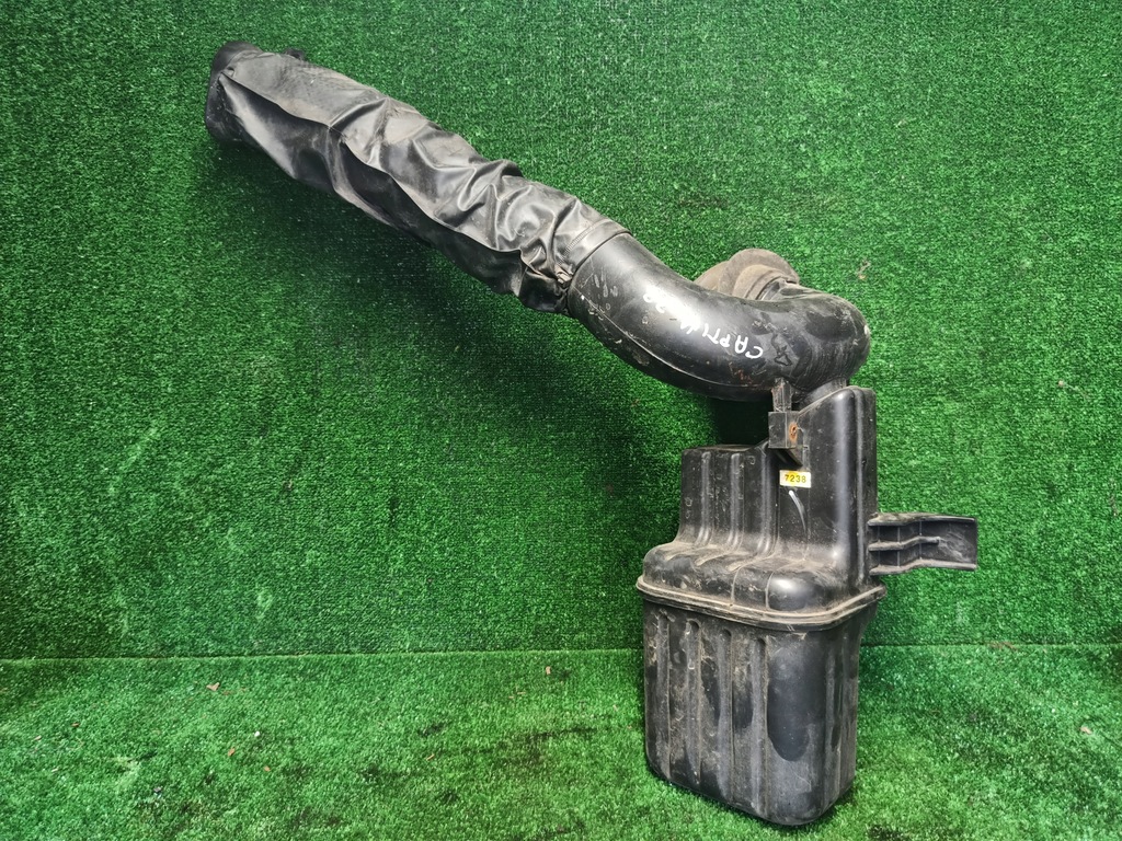 фото №1, Chevrolet captiva lift труба повітря 20792675