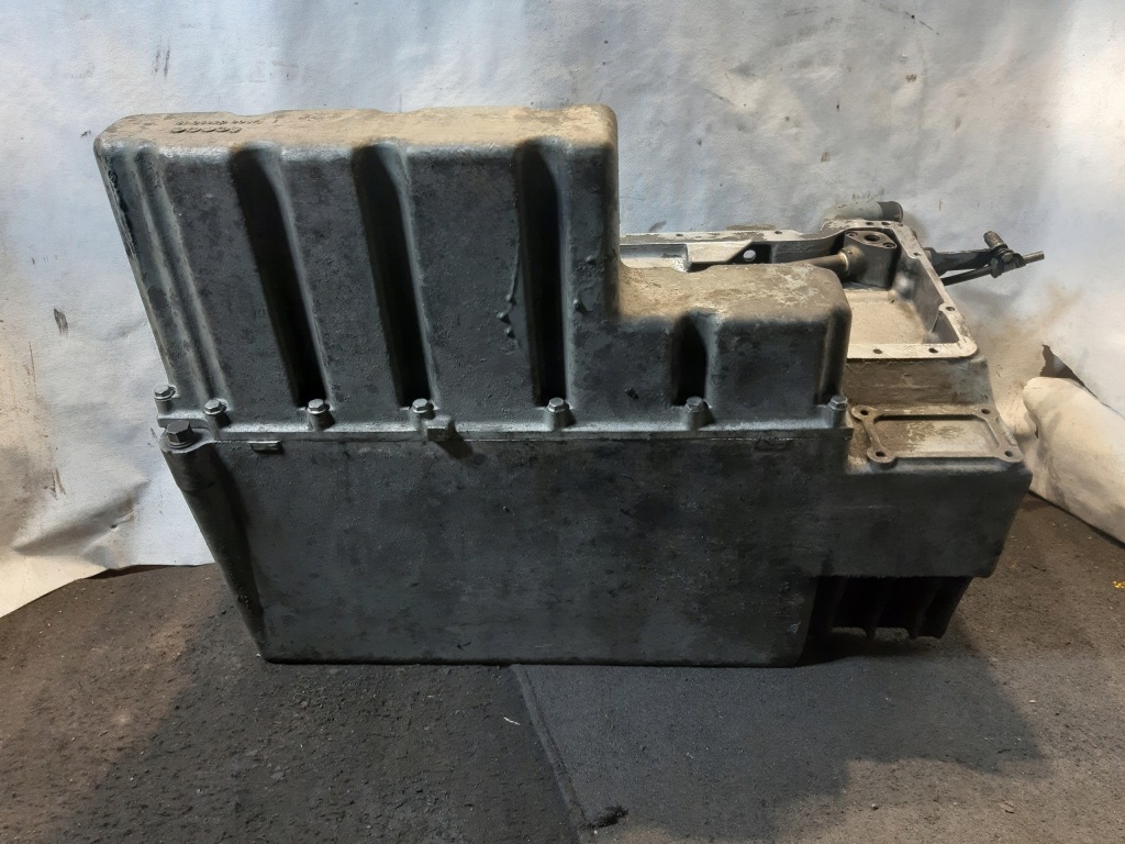 Піддон піддон оливи масляна man tgl 5105820 3057 1 Зі Шроту