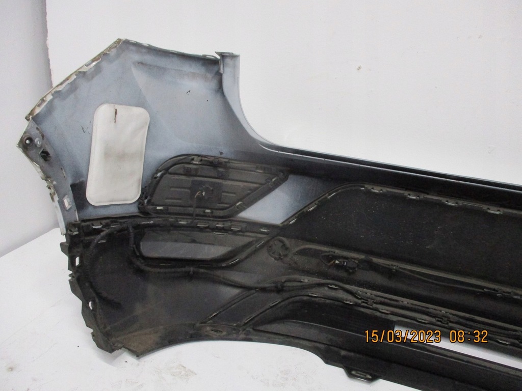 фото №10, Бампер vw t-roc 2ga 4x pdc задній задня