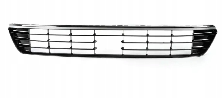 фото №1, Решётка бампера решётка радиатора vw golf vii gte