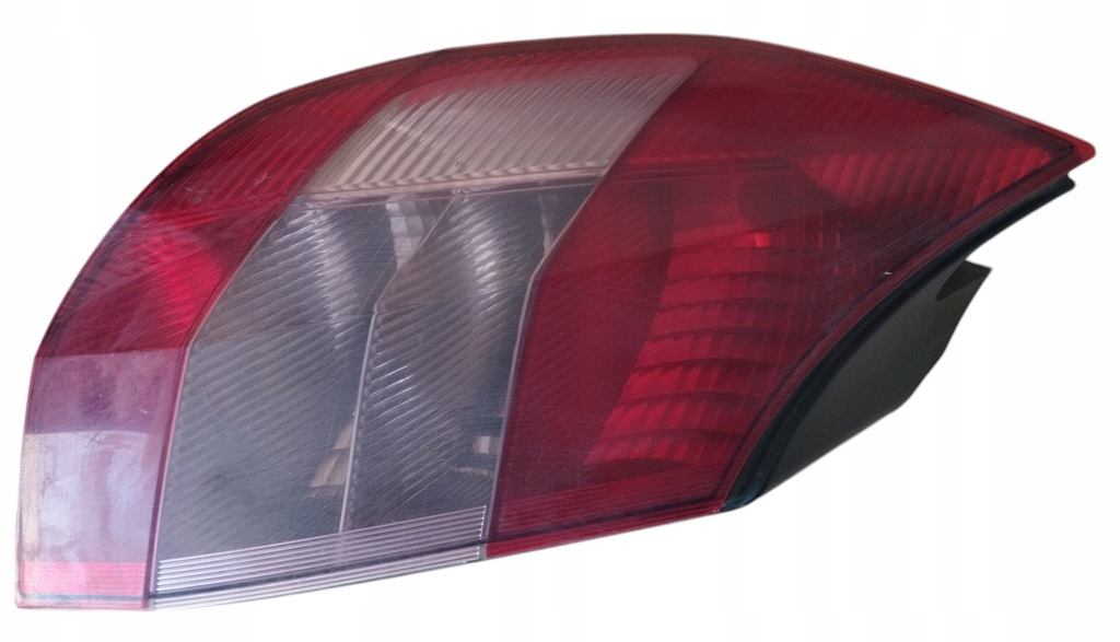 фото №1, Лампа левая задняя левый задняя renault scenic ii 8200127704