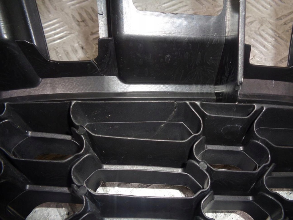 фото №11, Решётка радиатора решётка радиатора бампера перед kia ceed 2 ii 12- 86351-a2010